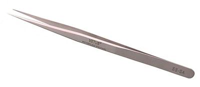 SS-SA Stainless steel precision industrial tweezer