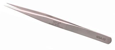 MSA-00 stainless steel tweezers